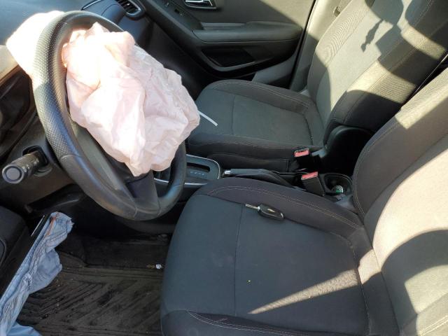Photo 7 from auction – 2019 CHEVROLET TRAX LS with VIN 3GNCJKSB3KL332631