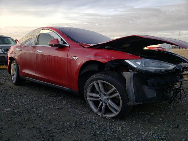 Photo 4 from auction – 2014 TESLA MODEL S with VIN 5YJSA1H17EFP30568