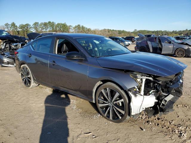 Photo 4 from auction – 2022 NISSAN ALTIMA SR with VIN 1N4BL4CV5NN313513