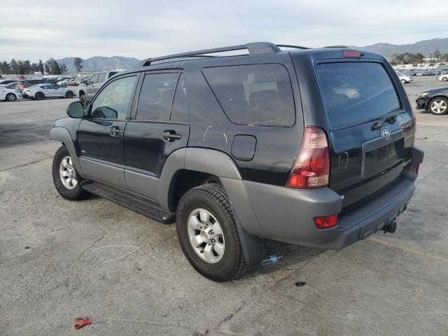Photo 2 from auction – 2003 TOYOTA 4RUNNER SR with VIN JTEZT14R530002730