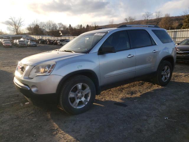 GMC ACADIA SLE 2011 with VIN 1GKKRPED6BJ300534 - Photo from auction