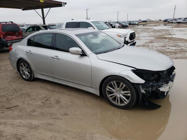Photo 4 from auction – 2012 HYUNDAI GENESIS 3. with VIN KMHGC4DD2CU172565
