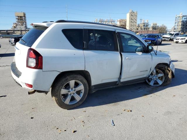 Photo 3 from auction – 2016 JEEP COMPASS SP with VIN 1C4NJCBA3GD568448