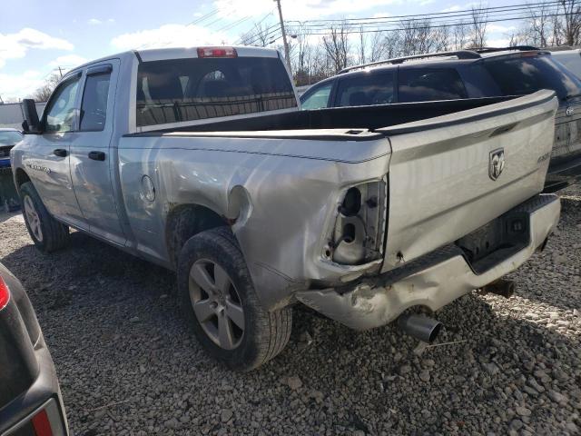 Photo 2 from auction – 2012 DODGE RAM with VIN 1C6RD7FT3CS144910