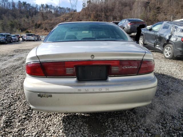 Photo 6 from auction – 2003 BUICK CENTURY CU with VIN 2G4WS52J631227334