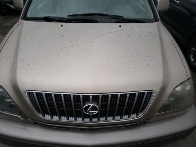 Photo 12 from auction – 1999 LEXUS RX 300 with VIN JT6HF10U9X0086744