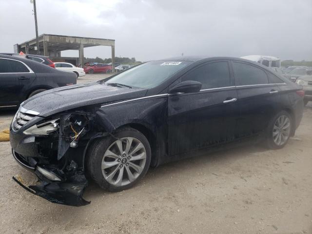 Photo 1 from auction – 2011 HYUNDAI SONATA SE with VIN 5NPEC4AC5BH143996