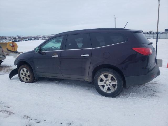 Photo 2 from auction – 2010 CHEVROLET TRAVERSE L with VIN 1GNLRFED5AS116583