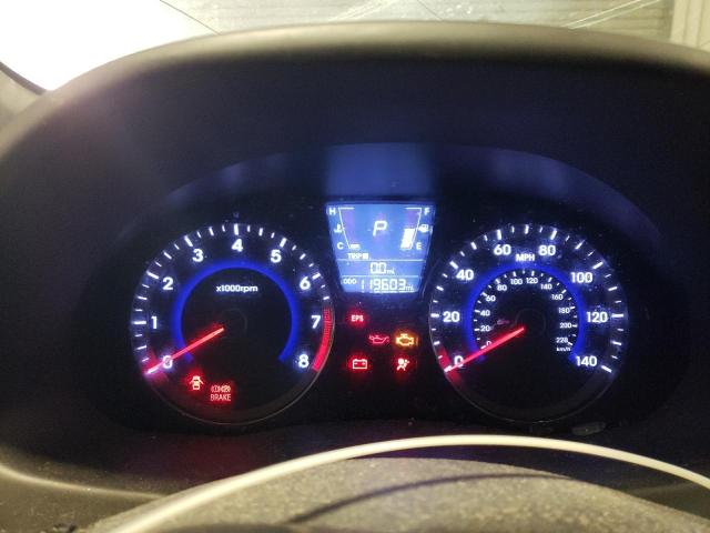 Photo 9 from auction – 2012 HYUNDAI ACCENT GLS with VIN KMHCT4AE3CU134046