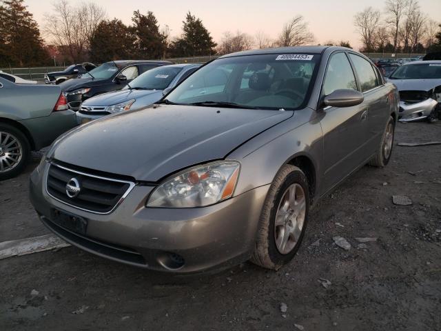 NISSAN ALTIMA BAS 2003 z numerem VIN 1N4AL11D43C106348 - Zdjęcie z aukcji
