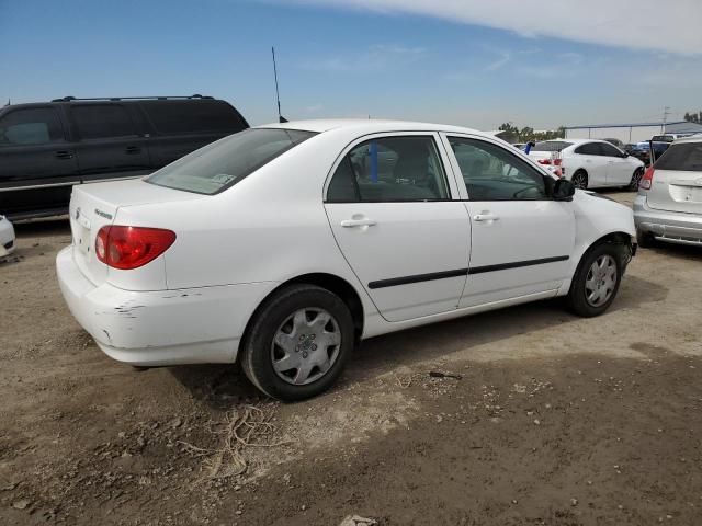 Photo 3 from auction – 2007 TOYOTA COROLLA CE with VIN JTDBR32E270119266