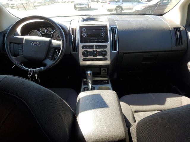 Photo 8 from auction – 2010 FORD EDGE SEL with VIN 2FMDK3JC5ABA72720
