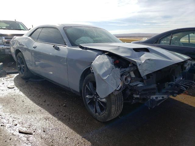 Photo 4 from auction – 2021 DODGE CHALLENGER with VIN 2C3CDZGG7MH576246