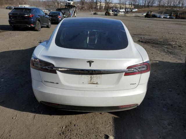 Photo 6 from auction – 2017 TESLA MODEL S with VIN 5YJSA1E20HF188439