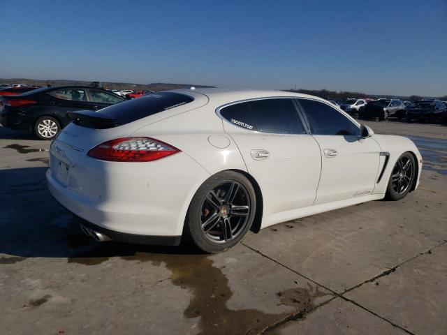 Photo 3 from auction – 2011 PORSCHE PANAMERA S with VIN WP0AB2A73BL062368