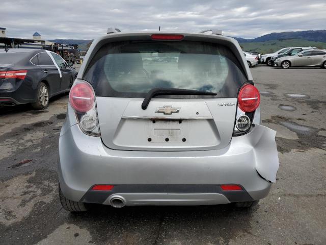 Photo 6 from auction – 2013 CHEVROLET SPARK 2LT with VIN KL8CF6S93DC584515