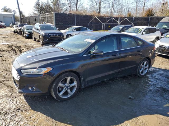 Photo 1 from auction – 2013 FORD FUSION SE with VIN 3FA6P0HR6DR367554