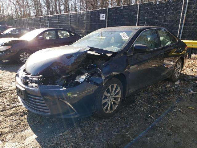 TOYOTA CAMRY LE 2015 with VIN 4T1BF1FK2FU898782 - Photo from auction