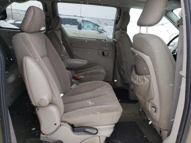 Photo 11 from auction – 2006 DODGE CARAVAN SX with VIN 1D4GP45R16B505554