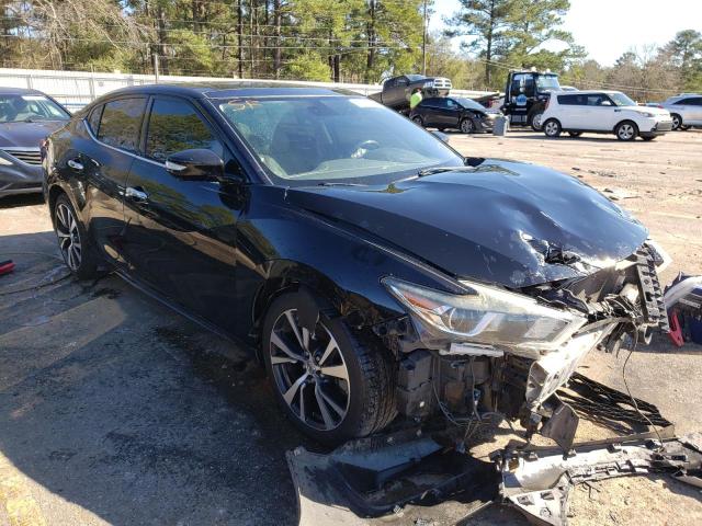 Photo 4 from auction – 2016 NISSAN MAXIMA 3.5 with VIN 1N4AA6AP1GC417741