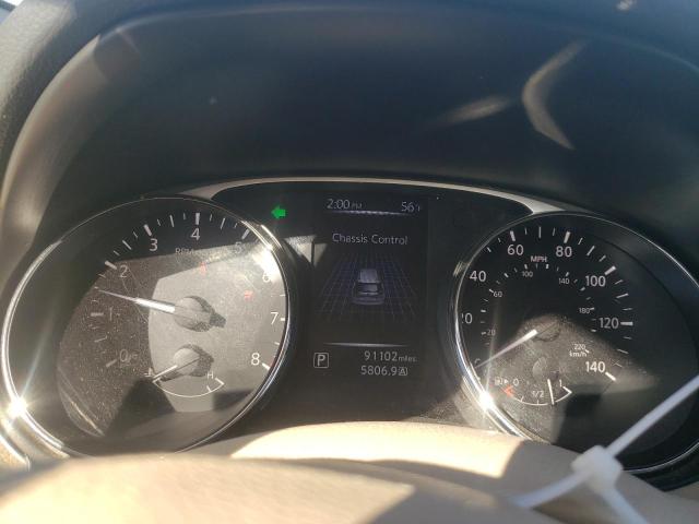 Photo 9 from auction – 2015 NISSAN ROGUE S with VIN 5N1AT2ML1FC893925