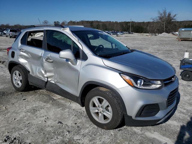 Photo 4 from auction – 2019 CHEVROLET TRAX 1LT with VIN KL7CJLSB3KB871568