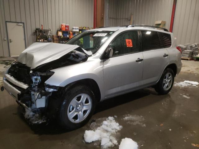 TOYOTA RAV4 2011 with VIN 2T3ZF4DV0BW101136 - Photo from auction