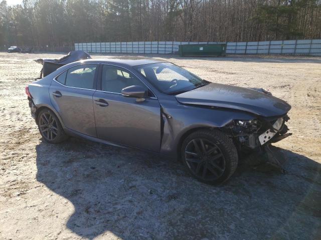 Photo 4 from auction – 2015 LEXUS IS 250 with VIN JTHBF1D25F5051612