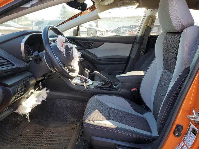Photo 7 from auction – 2019 SUBARU CROSSTREK with VIN JF2GTACC5KH340333