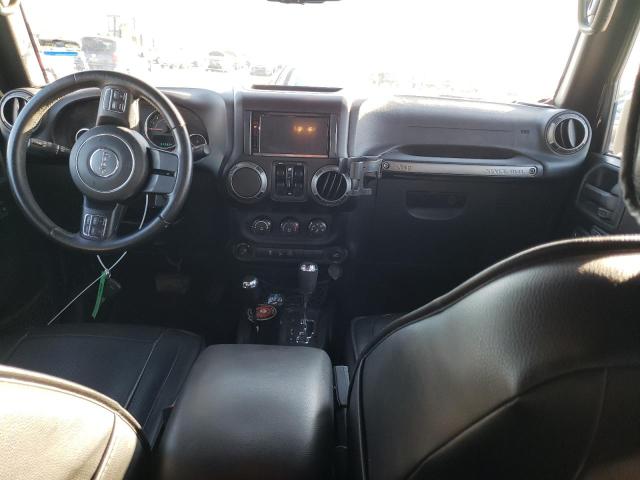 Photo 8 from auction – 2015 JEEP WRANGLER U with VIN 1C4BJWDG4FL609356