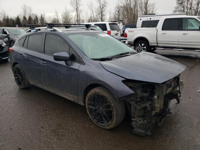 Photo 4 from auction – 2017 SUBARU IMPREZA PR with VIN 4S3GTAD60H3712657