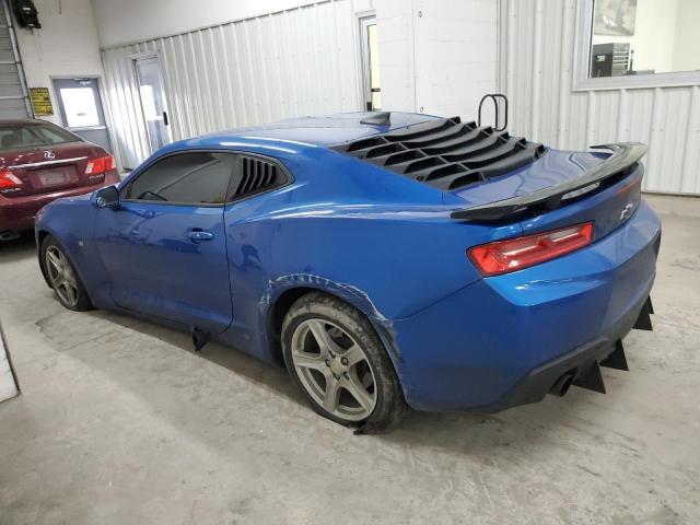 Photo 2 from auction – 2016 CHEVROLET CAMARO LT with VIN 1G1FB1RX8G0159541