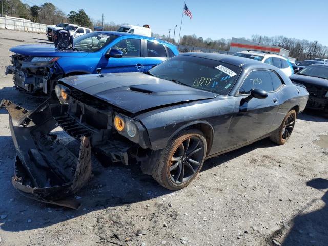 DODGE CHALLENGER 2017 with VIN 2C3CDZAG8HH640518 - Photo from auction