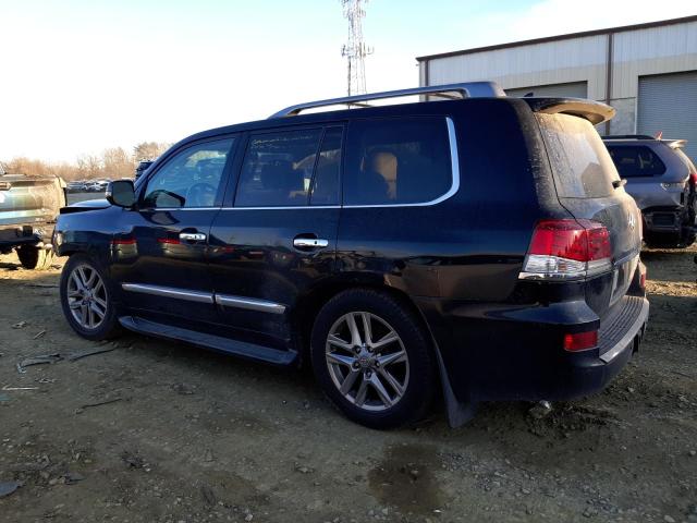 Photo 2 from auction – 2014 LEXUS LX 570 with VIN JTJHY7AX2E4161480