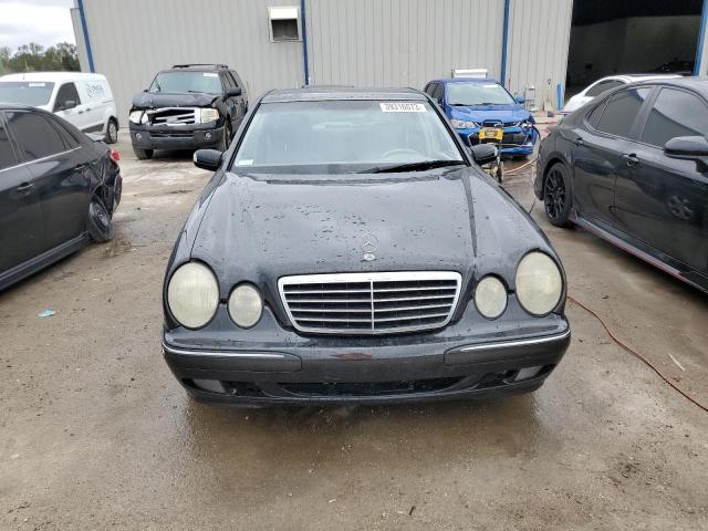 Photo 5 from auction – 2002 MERCEDES-BENZ E 320 with VIN WDBJF65J52B484180