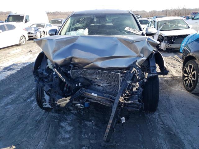 Photo 5 from auction – 2017 KIA SORENTO LX with VIN 5XYPG4A35HG277288