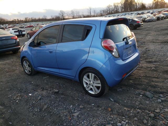 Photo 2 from auction – 2014 CHEVROLET SPARK LS with VIN KL8CB6S92EC431122