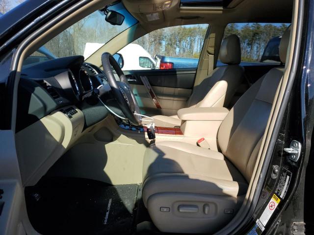 Photo 7 from auction – 2013 TOYOTA HIGHLANDER with VIN 5TDDK3EH6DS179966