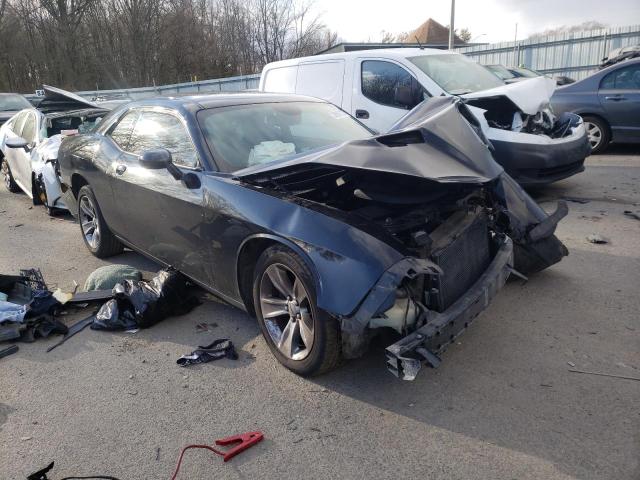 Photo 4 from auction – 2016 DODGE CHALLENGER with VIN 2C3CDZAG8GH225598