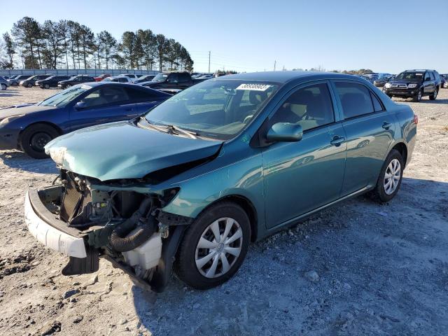 Photo 1 from auction – 2009 TOYOTA COROLLA BA with VIN JTDBL40E49J012646