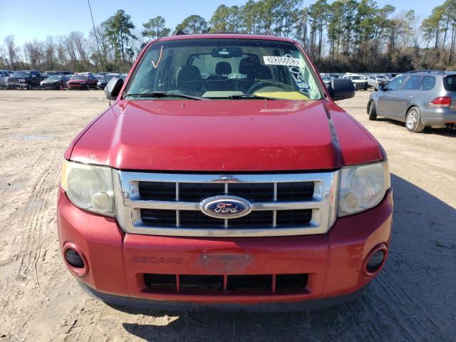 Photo 5 from auction – 2010 FORD ESCAPE XLS with VIN 1FMCU0C76AKC65033