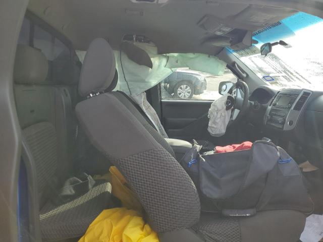 Photo 10 from auction – 2015 NISSAN FRONTIER S with VIN 1N6BD0CT3FN719061