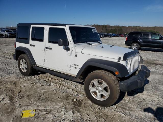 Photo 4 from auction – 2016 JEEP WRANGLER U with VIN 1C4BJWDGXGL149959