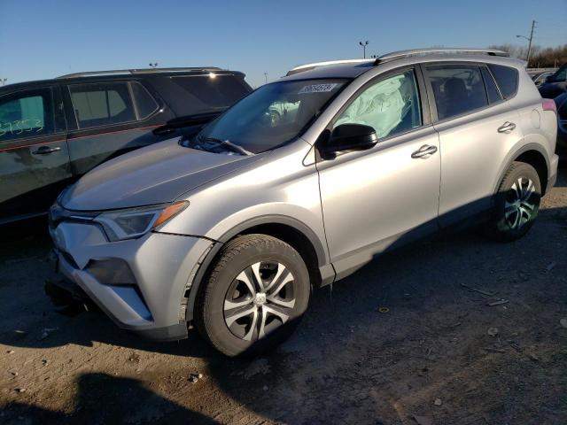 TOYOTA RAV4 LE 2016 with VIN 2T3BFREV0GW422078 - Photo from auction