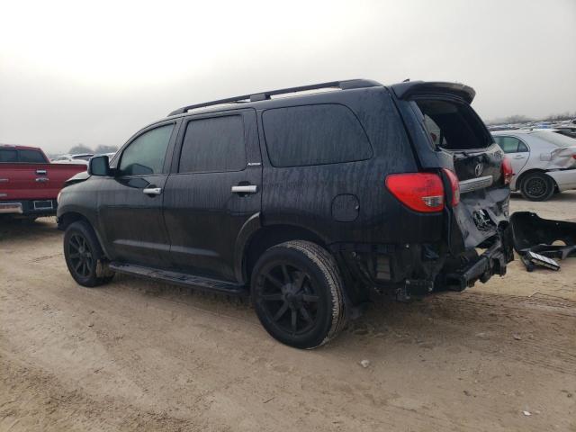 Photo 2 from auction – 2012 TOYOTA SEQUOIA PL with VIN 5TDDW5G19CS069878