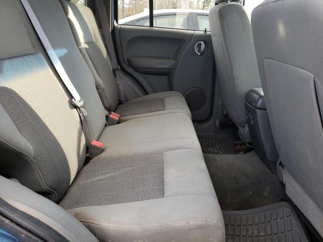 Photo 11 from auction – 2006 JEEP LIBERTY with VIN 1J4GL58K16W231787