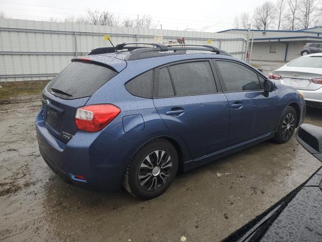 Photo 3 from auction – 2013 SUBARU IMPREZA SP with VIN JF1GPAL62D1862528