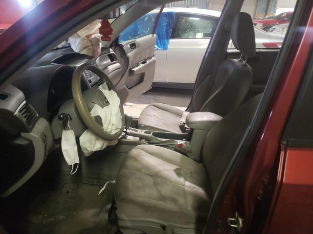 Фото 7 с аукциона – 2010 SUBARU FORESTER с VIN JF2SH6ACXAH797228