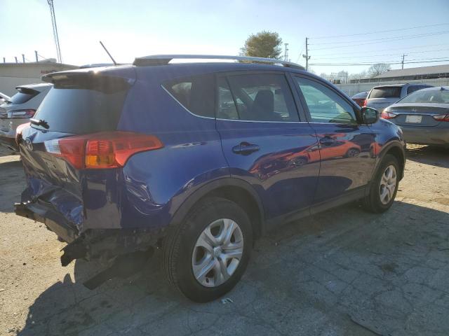 Photo 3 from auction – 2015 TOYOTA RAV4 LE with VIN 2T3ZFREV9FW181666