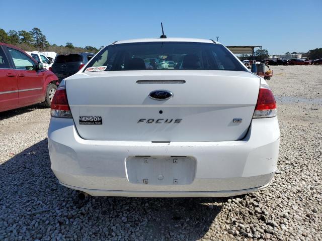 Photo 6 from auction – 2008 FORD FOCUS SE with VIN 1FAHP35N28W260256